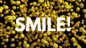 Smile Video Ad Funny Facebook happy Post ad Facebook-covervideo (16:9) template
