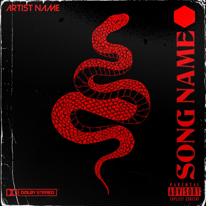 Snake As A Rapper Snake Song Empire Records at Eva Harpur blog