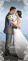 Snapchat geofilter for wedding template