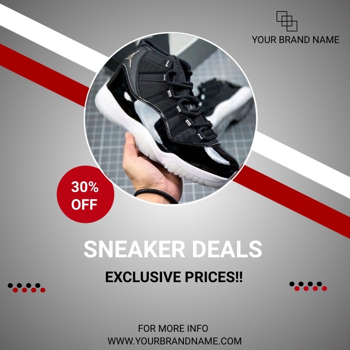 sneaker coupons