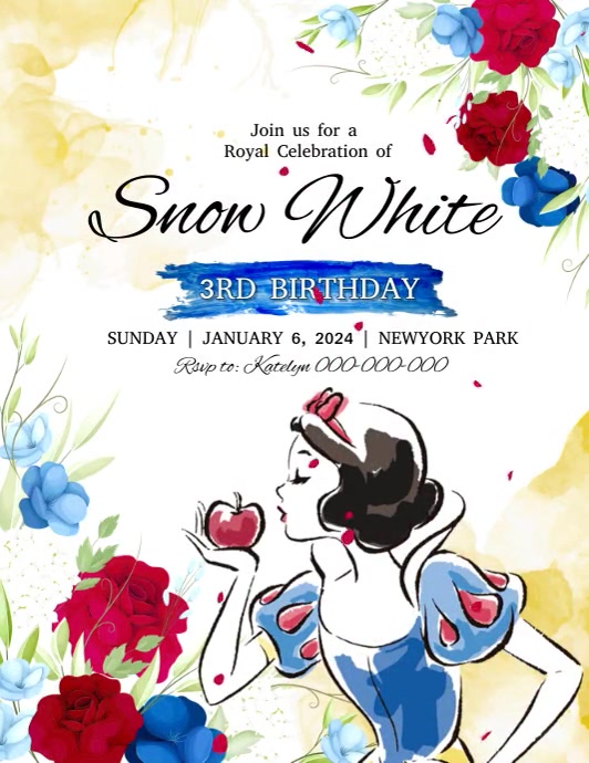 Copy Of Snow White PosterMyWall copy-of-snow-white-postermywall