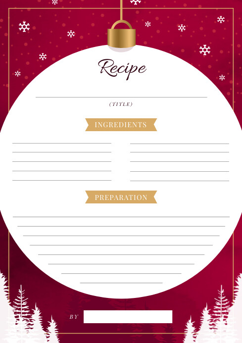 Visiting Card Template