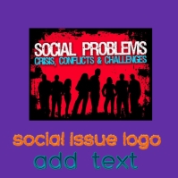 Social issue template | PosterMyWall