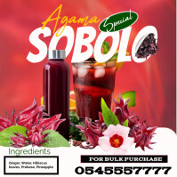 Sobolo  Instagram Post template