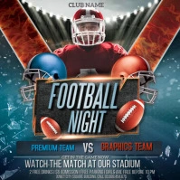 soccer, big game, superball,football Isikwele (1:1) template