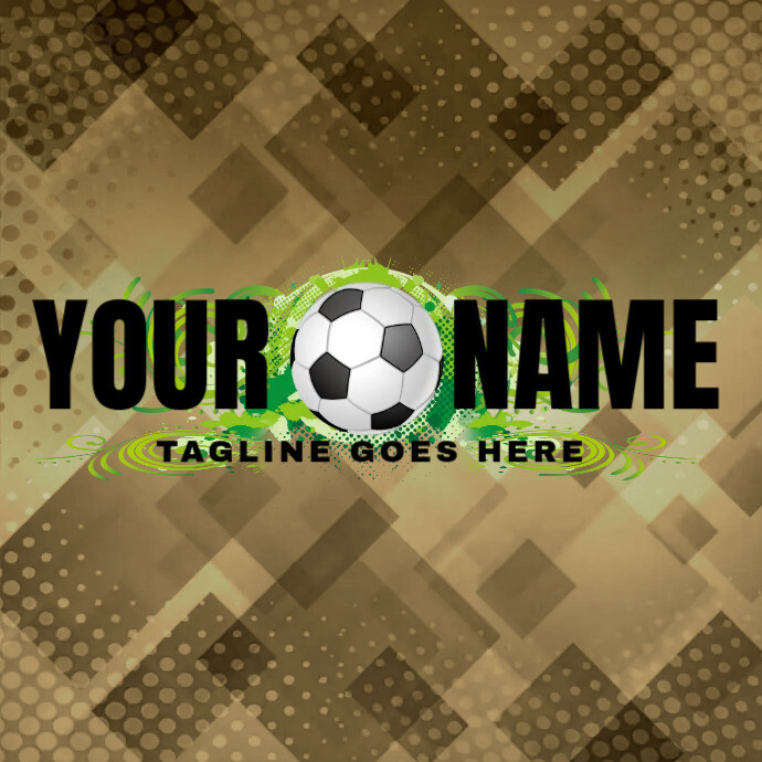 Soccer, Football Club, Logo, sports logo, template