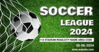 soccer,sport,event football Facebook Shared Image template