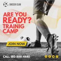 Soccer Club Templates Pos Instagram