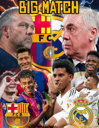 SOCCER FLYER TEMPLATES