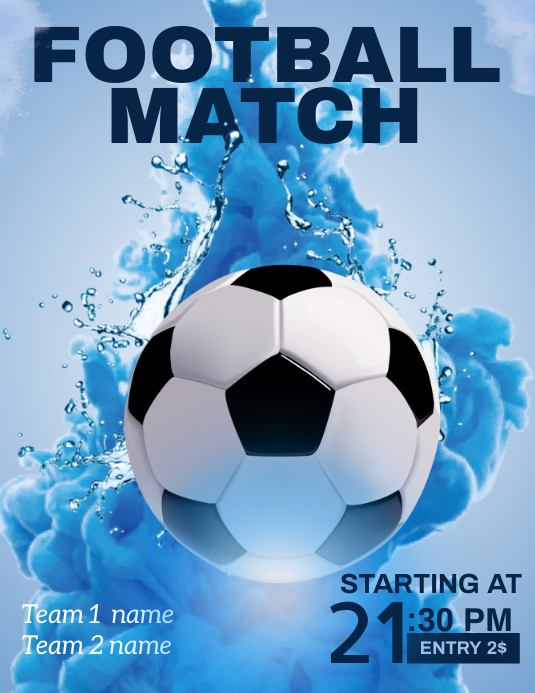 soccer flyers,football flyers template