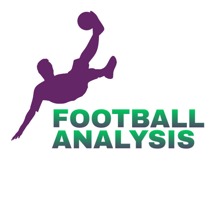 Soccer Football Analysis Logo Transparent Template Postermywall