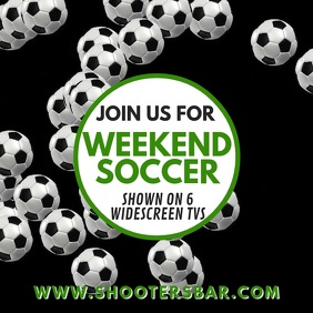 Customize 1 290 Soccer Poster Templates Postermywall