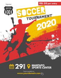 50 Futsal Customizable Design Templates Postermywall