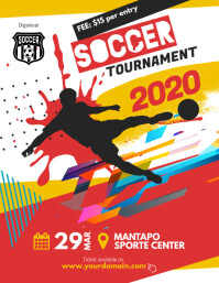 50 Futsal Customizable Design Templates Postermywall