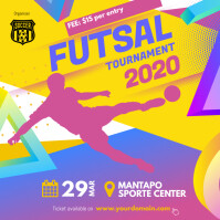 50 Futsal Customizable Design Templates Postermywall