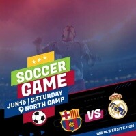 Uber 1 580 Vorlagen Fur Poster Fur Fussball Individuell Anpassen Postermywall