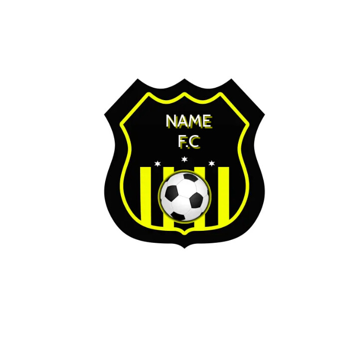 Soccer Logo Template Postermywall