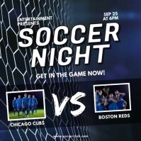 Customize 2 020 Soccer Poster Templates Postermywall