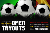 Soccer Collages And Poster Templates Postermywall