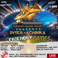 SOCCER POSTER TEMPLATES