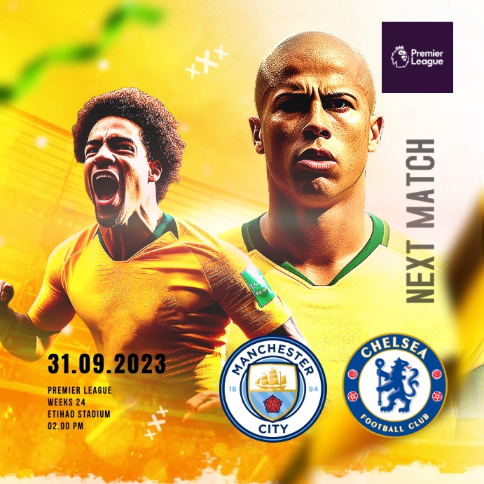 Soccer Sport Team Templates PosterMyWall