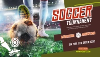 Soccer You Blog Header Igama LeBhulogi template