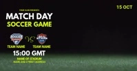 soccer1 Gambar Bersama Facebook template