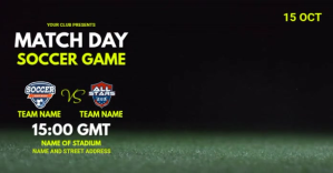 soccer1 Facebook Shared Image template