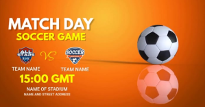 soccer18 Изображение, которым поделились на Facebook template