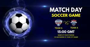 soccer21 Изображение, которым поделились на Facebook template