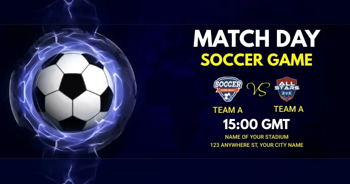 soccer21 Facebook 共享图片 template