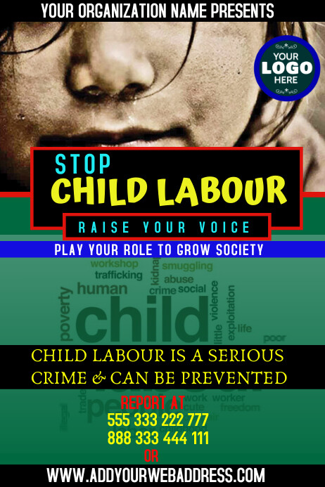 SOCIAL ISSUE Template | PosterMyWall