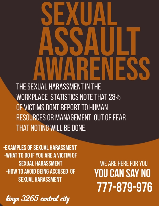 Social issues Template | PosterMyWall