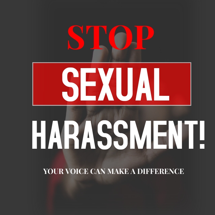 Social Issues Template | PosterMyWall