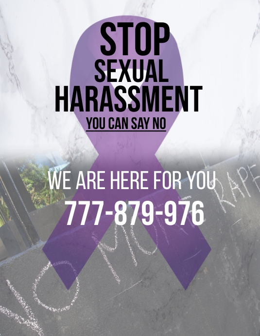 Social issues Template | PosterMyWall