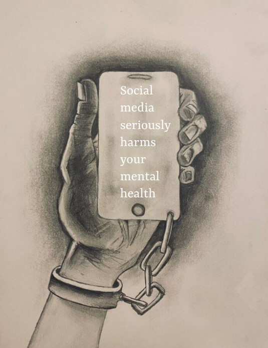 Social Issues Drawing