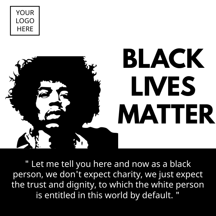 Social Issues Template | PosterMyWall