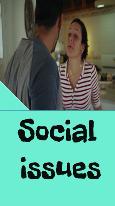 Social issues Template | PosterMyWall