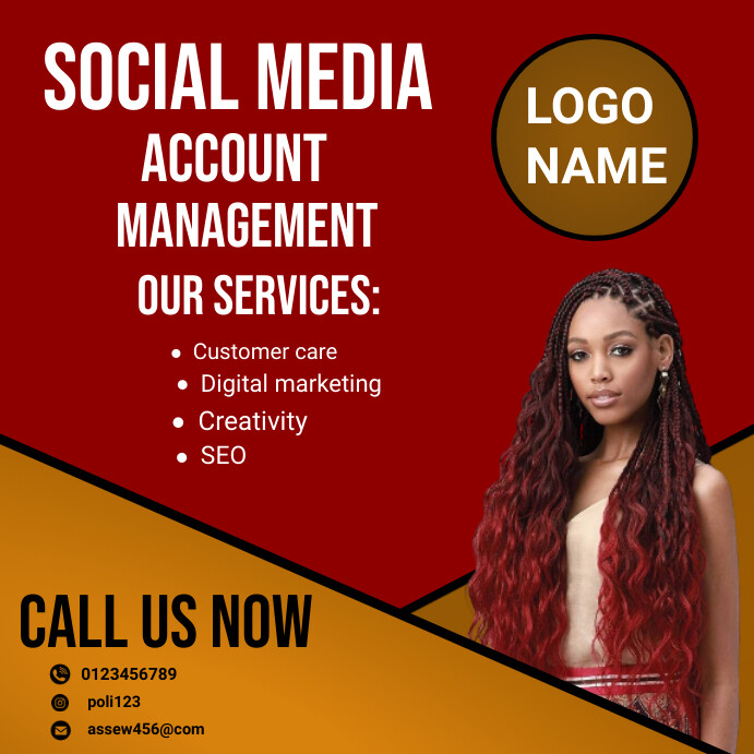 Stunning Safe Social Media Account Management For Online Business image
