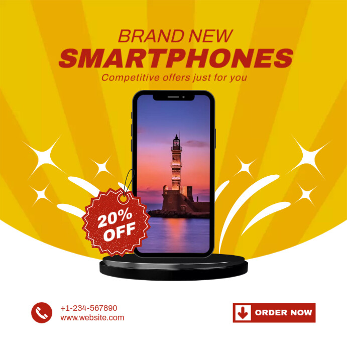 social media ad post Template | PosterMyWall