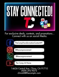 500 Follow Me Customizable Design Templates Postermywall 500 Follow Me Customizable Design Templates Postermywall