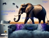 Social media template Volante (Carta US)