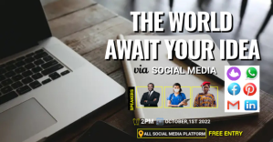 SOCIAL MEDIA TRANING Facebook Shared Image template