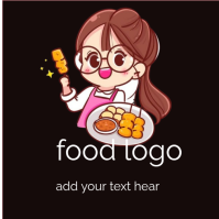 social posting tool Logo template