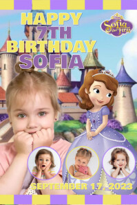 344,650+ sofia the first Customizable Design Templates ...