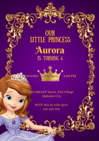 317,040+ sofia the first Customizable Design Templates ...