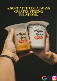 SOFT AND RELATION QUOTE TEMPLATE A4