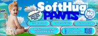 SoftHug Pants: Bundle Offer! รูปปกบน Facebook template