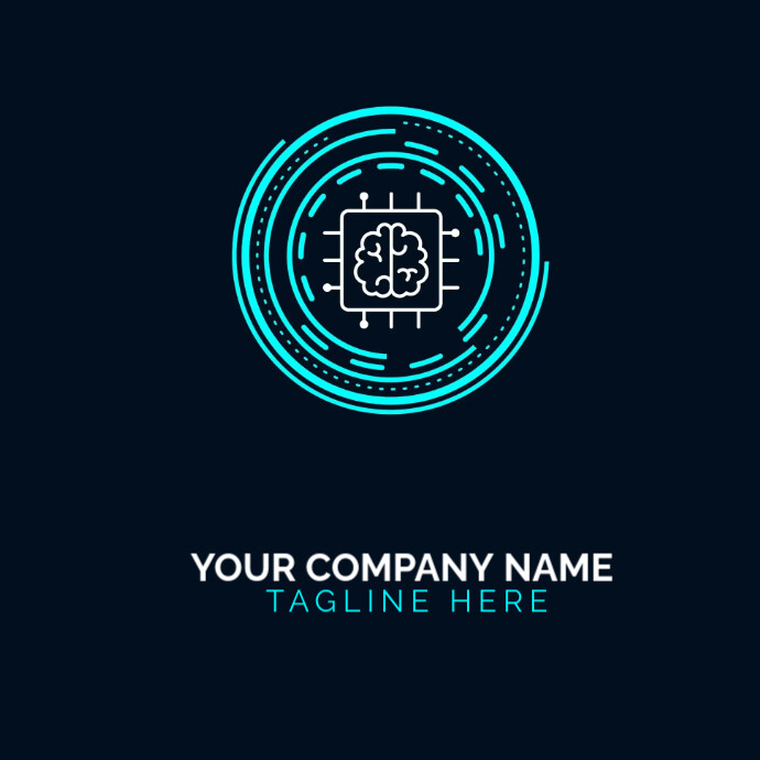 Software company logo Template | PosterMyWall