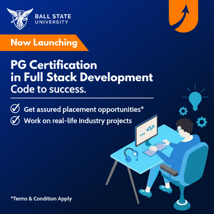 Software Developer Course Promo Template PosterMyWall